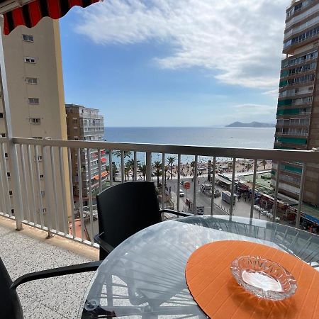 Apartmán Apartamento Turistico El Rincon, Planta 8 Benidorm Exteriér fotografie