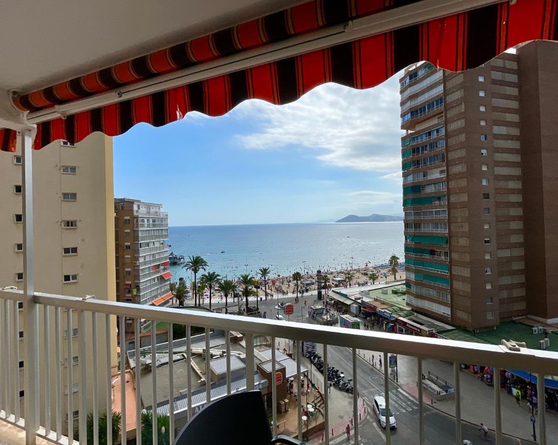 Apartmán Apartamento Turistico El Rincon, Planta 8 Benidorm Exteriér fotografie