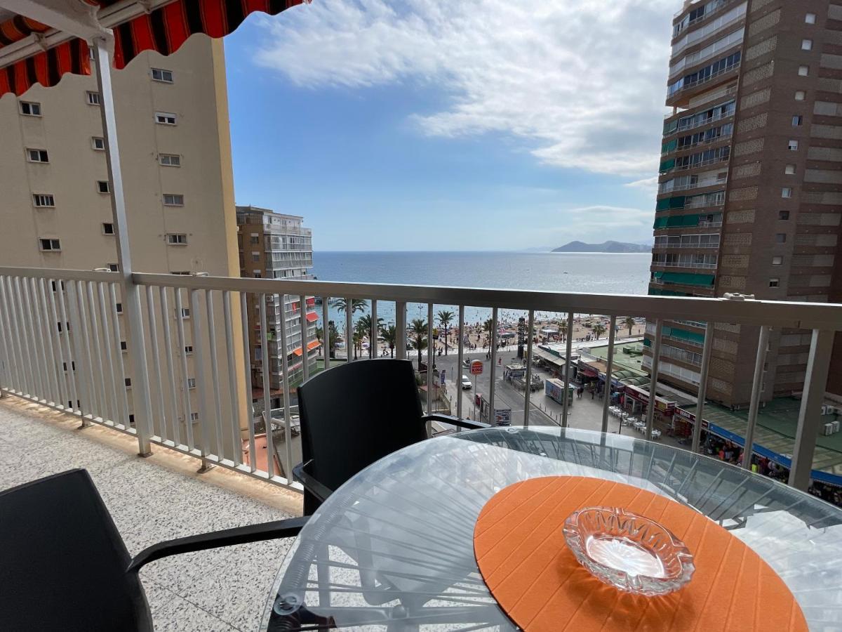 Apartmán Apartamento Turistico El Rincon, Planta 8 Benidorm Exteriér fotografie