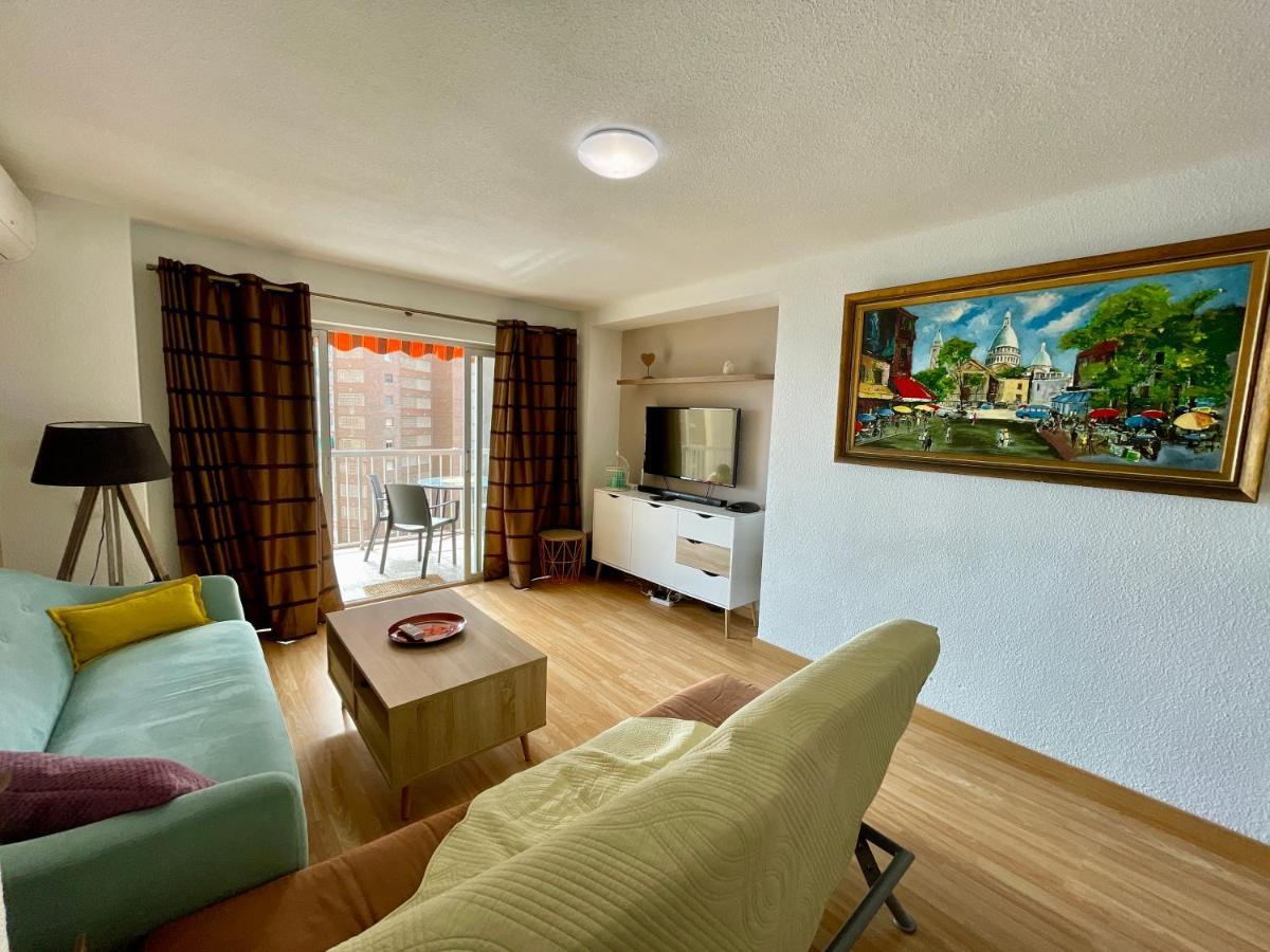 Apartmán Apartamento Turistico El Rincon, Planta 8 Benidorm Exteriér fotografie