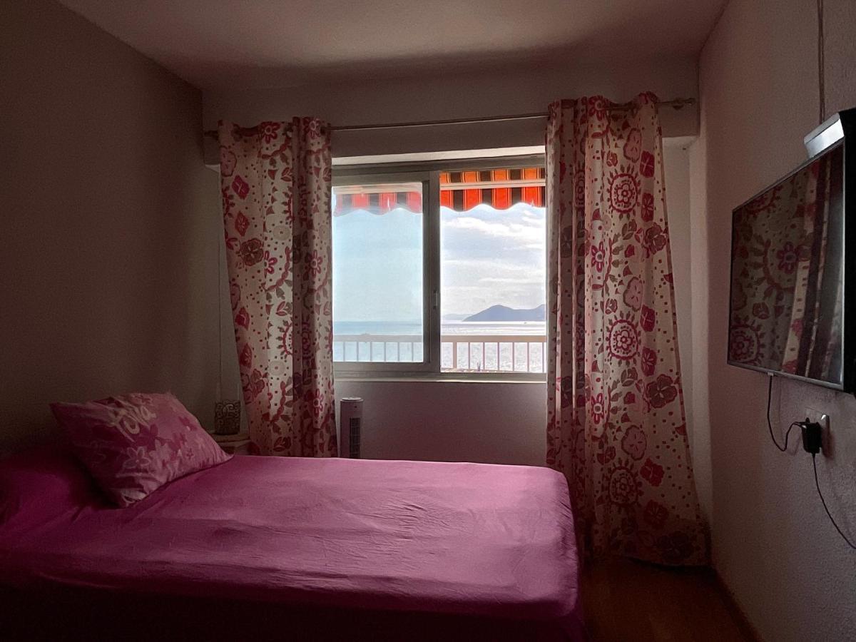Apartmán Apartamento Turistico El Rincon, Planta 8 Benidorm Exteriér fotografie