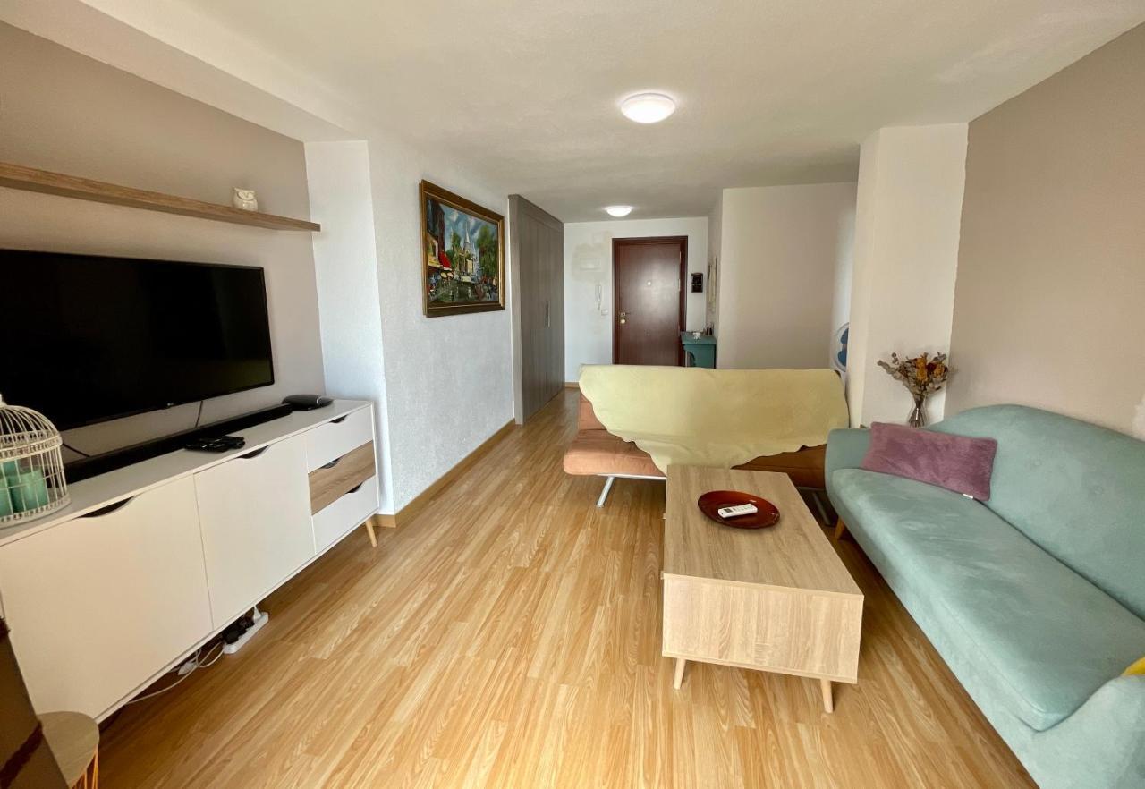 Apartmán Apartamento Turistico El Rincon, Planta 8 Benidorm Exteriér fotografie