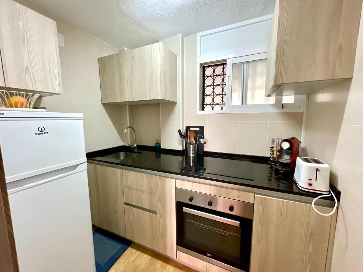 Apartmán Apartamento Turistico El Rincon, Planta 8 Benidorm Exteriér fotografie