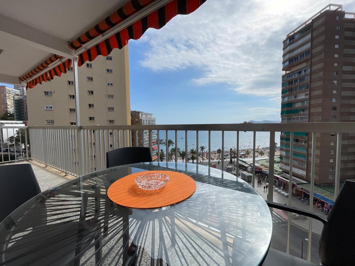 Apartmán Apartamento Turistico El Rincon, Planta 8 Benidorm Exteriér fotografie