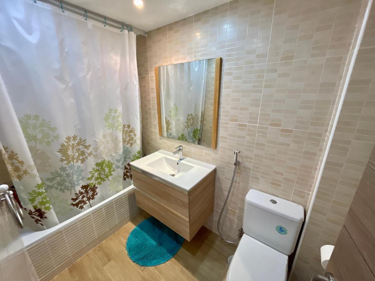Apartmán Apartamento Turistico El Rincon, Planta 8 Benidorm Exteriér fotografie