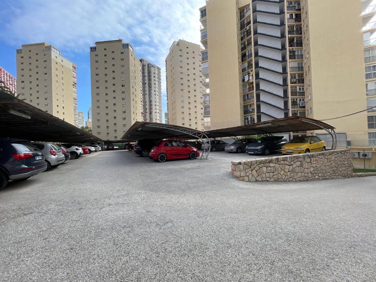 Apartmán Apartamento Turistico El Rincon, Planta 8 Benidorm Exteriér fotografie